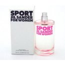 Jil Sander Sport for Women toaletní voda dámská 100 ml tester