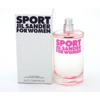 Jil Sander Sport for Women toaletní voda dámská 100 ml tester