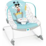 Disney Baby houpátko vibrující Mickey Mouse Original Bestie – Zboží Dáma