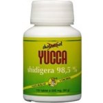 Hemann Yucca shidigera 98,5% 120 tablet – Zbozi.Blesk.cz