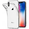 Pouzdro a kryt na mobilní telefon Apple Pouzdro Forcell CLEAR CASE 2mm BOX APPLE IPHONE X / XS čiré