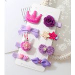 B-TOP Sada dětských sponek do vlasů Typ: Typ 1 – Zboží Mobilmania