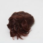 Aiylmz dámská krátká hnědá paruka – Zbozi.Blesk.cz