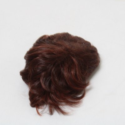 Aiylmz dámská krátká hnědá paruka – Zbozi.Blesk.cz