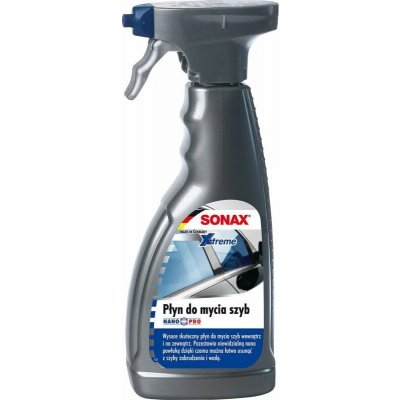 Sonax Extreme Čistič skel 500 ml – Sleviste.cz