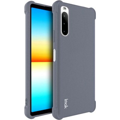 Imak Airbag Sony Xperia 10 IV šedá – Zboží Živě