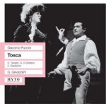 Tosca - Gavazenni, Tebaldi CD – Sleviste.cz