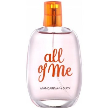 Mandarina Duck All of Me toaletní voda dámská 100 ml