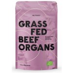 Nutriest Hovězí směs orgánů grass fed 240 kapslí – Hledejceny.cz