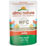 Almo Nature HFC Jelly tuňák 55 g – Hledejceny.cz