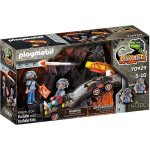 Playmobil 70929 Důlní vozík s raketami – Zboží Mobilmania