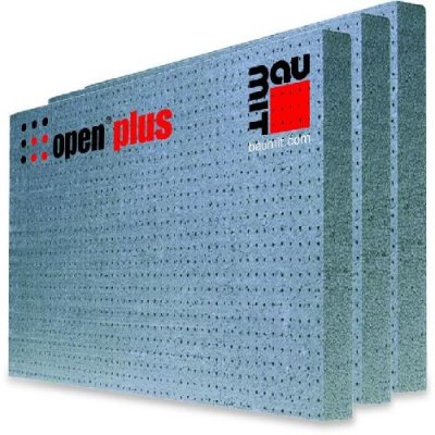 Baumit open plus 120 mm 2 m² – HobbyKompas.cz