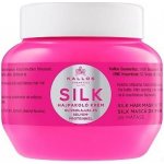 Kallos Silky Hair Mask maska na vlasy 1000 ml – Zboží Dáma