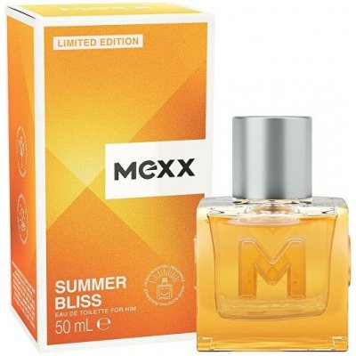 Mexx Summer 2023 Bliss toaletní voda pánská 30 ml