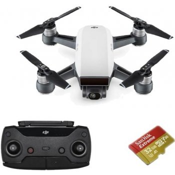 DJI Spark Alpine White - DJIS0200 od 8 990 Kč - Heureka.cz