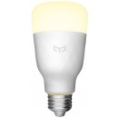 Xiaomi Yeelight LED žárovka , bílá objímka, E26/27, 10W, bílá