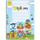 Diplom A4 Dětský 5300440