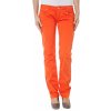 Dámské klasické kalhoty Zuelements dámské kalhoty oranžové