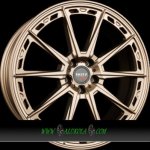 DOTZ Sonoma 8x19 5x120 ET36 bronze | Zboží Auto