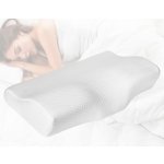 Memory Pillow AG32C Paměťový ortopedický polštář 50x30 – Zbozi.Blesk.cz