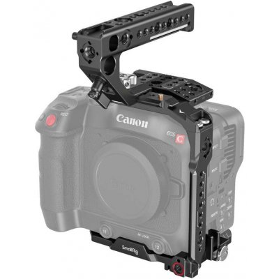 SmallRig Handheld Kit for Canon EOS C70 3899 – Zboží Živě