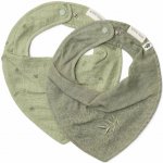 Little Dutch Bryndáček bandana 2 ks Pure Sage – Zboží Dáma
