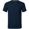 Pánské Tričko Malfini PREMIUM tričko Action V-neck 700 Modrá námořní