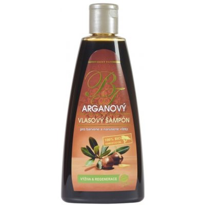 Body Tip arganový vlasový šampon 250 ml – Sleviste.cz