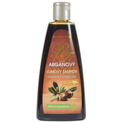 Body Tip arganový vlasový šampon 250 ml – Hledejceny.cz