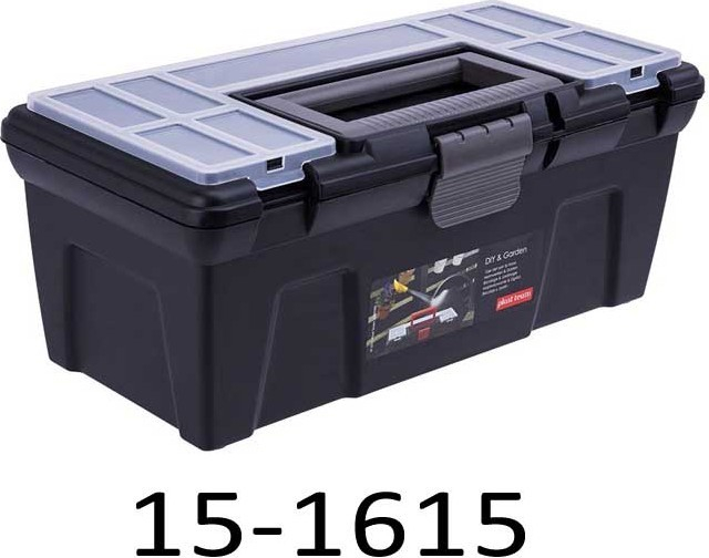 Plast Team Tool Box 15-1615