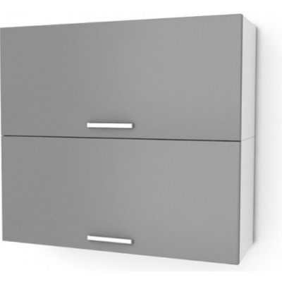 FRONTI Kuchyňská skříňka NAT KL70 2D – Sleviste.cz