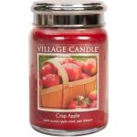 Village Candle Crisp Apple 602 g – Hledejceny.cz