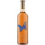 Motýl Rosé Víno 12% 0,75 l (holá láhev) – Zboží Dáma