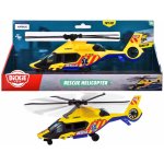 Dickie Záchranářská helikoptéra Airbus H160 23 cm – Hledejceny.cz