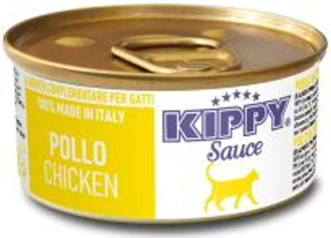 Kippy Sauce kuřecí kousky v omáčce 70 g