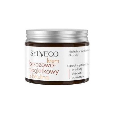 Sylveco Březový a měsíčkový krém s betulinem den a noc 50 ml