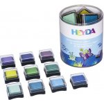 Heyda Razítkovací polštářky Voda 10 ks – Sleviste.cz