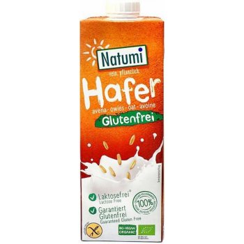 Natumi Bio Ovesné mléko 1 l