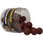 Carp Inferno rozpustné boilies Nutra Line Jogurtová Jahoda 300 ml 20 mm – Zboží Dáma