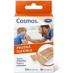 Cosmos Náplast pružná mix 20 ks – Zboží Dáma