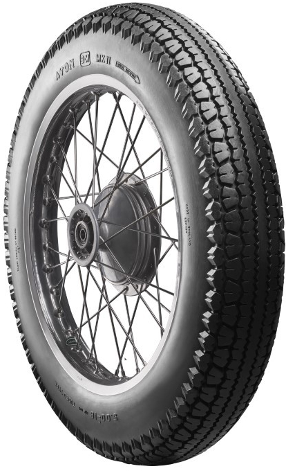 AVON SAFETY MILEAGE C MK II AM7 5/0 R16 69S