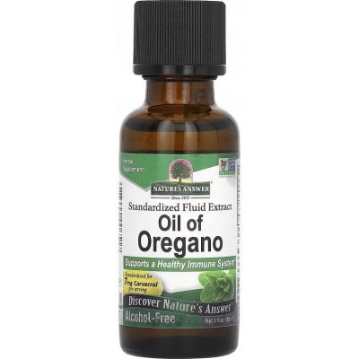 doTERRA Nature's Answer Oreganový olej z listů 28 g – Hledejceny.cz