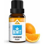 Bewit esenciální olej Pomeranč 15 ml – Hledejceny.cz