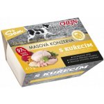 Chejn Sam Adult Dog kuřecí 415 g – Zboží Mobilmania