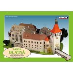 Betexa zásilková služba Zámek Blatná vystřihovánky – Zbozi.Blesk.cz