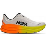 Hoka Bondi 9 M 1162011-WNG white/neon tangerine – Hledejceny.cz