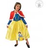 Dětský karnevalový kostým Snow White Winter Wonderland