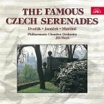 Filharmonický komorní orchestr, Jiří Hnyk – Dvořák, Janáček, Martinů - Slavné české serenády MP3 – Hledejceny.cz