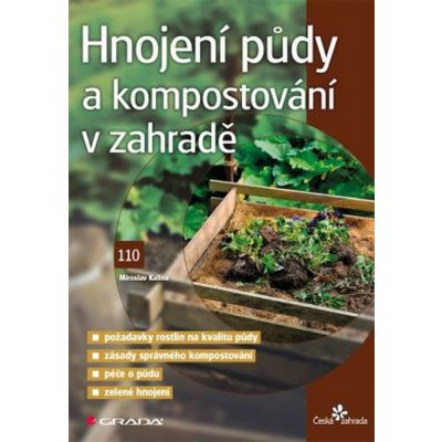 Hnojení půdy a kompostování v zahradě – Zboží Mobilmania