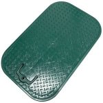 Rain EzOpen PZRM 117 SUPER JUMBO Víko na šachtu – Hledejceny.cz